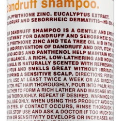 Dandruff Shampoo