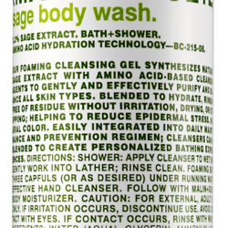 Sage Body Wash