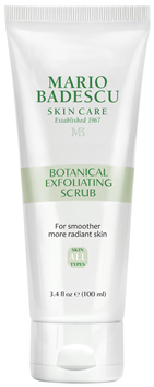 Botanical Exfoliating  Scrub