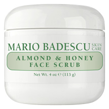 Almond & Honey Face Scrub