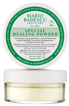 Special Healing Powder