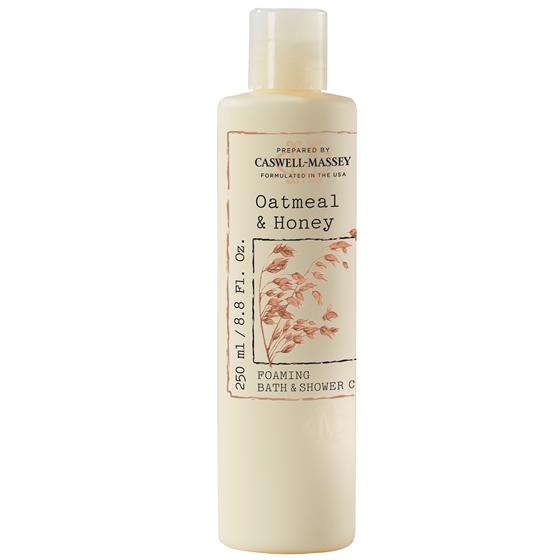 Oatmeal & Honey Foaming Bath& Shower Cream