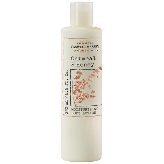 Oatmeal & Honey Moisturizing Body Lotion