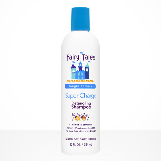 Super-Charge Detangling Shampoo