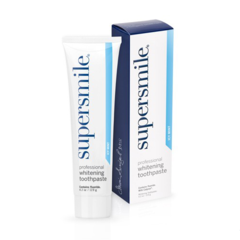 Icy Mint Professional Whitening Toothpaste