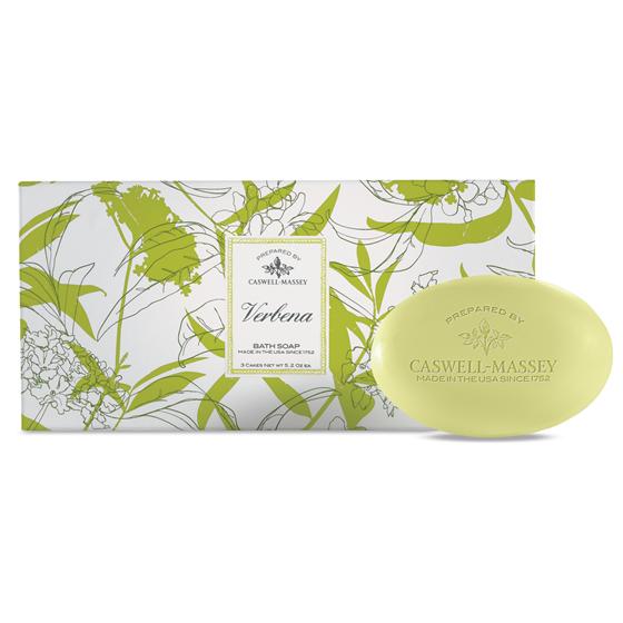 Verbena Bar Soap Set