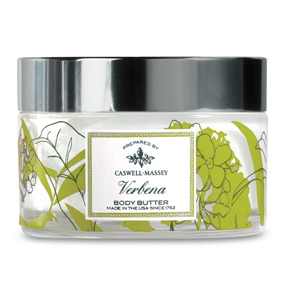 Verbena Body Butter