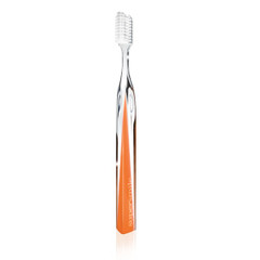 Crystal Collection Toothbrush Orange Sunstone