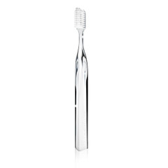 Crystal Collection Toothbrush White Coral