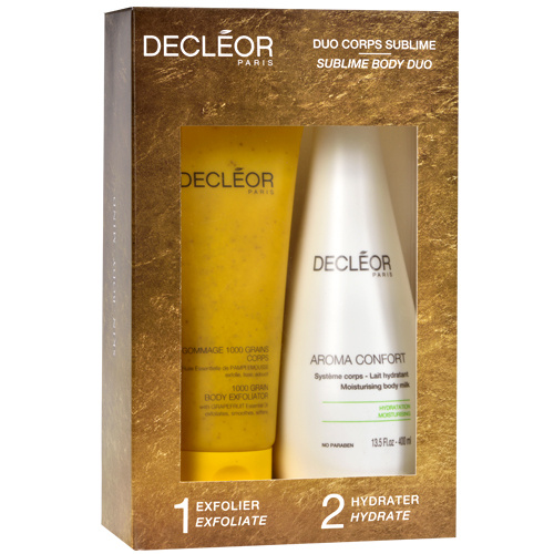 Sublime body duo