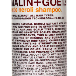 Gentle Neroli Shampoo