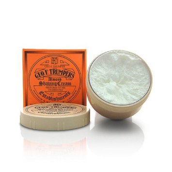 Almond Shaving Cream