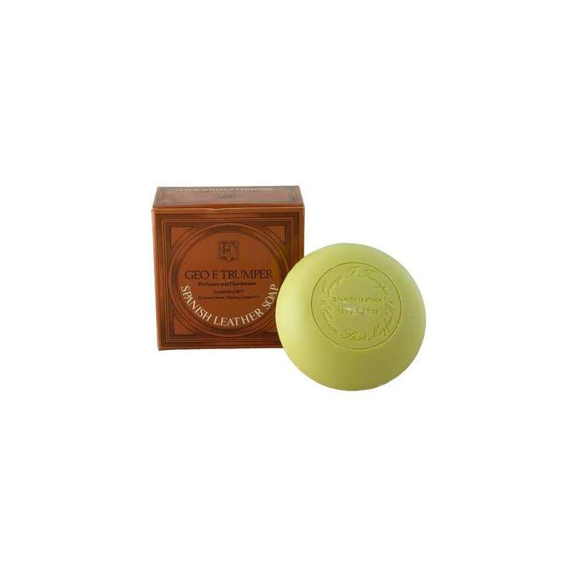 Spanish Leather Soap