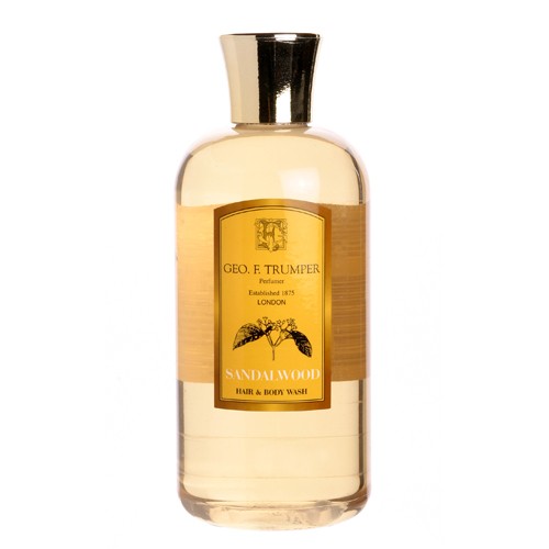 Sandalwood Hair and Body Wash