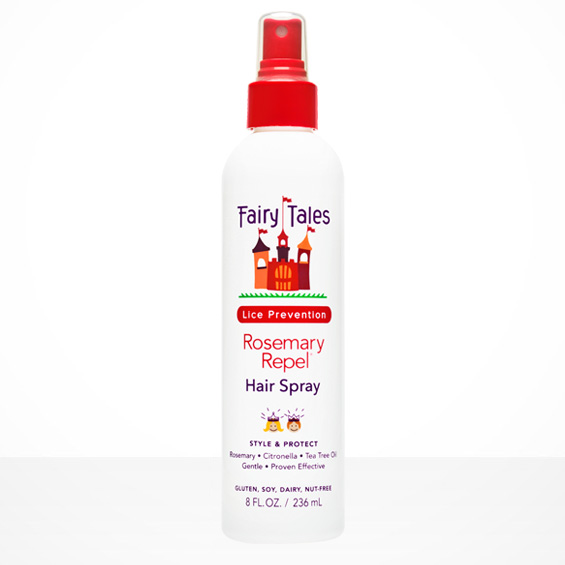Rosemary Repel Hair Spray 8 oz.