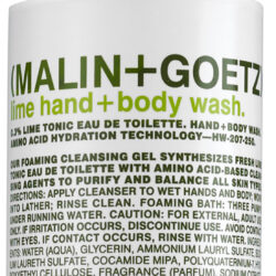 Lime Hand + Body Wash