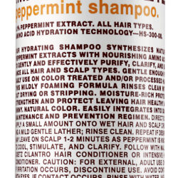Peppermint Shampoo