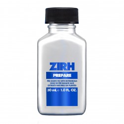Prepare Pre-Shave Oil