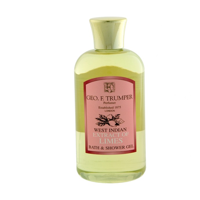 Extract Of Limes Bath & Shower Gel