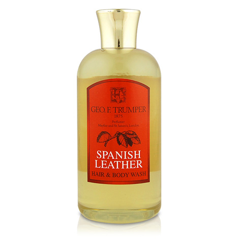 Spanish Leather Hair & Body Wash