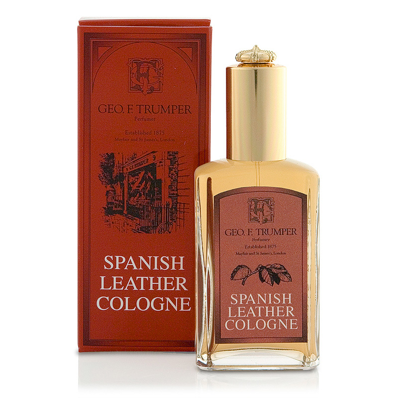 Spanish Leather Cologne