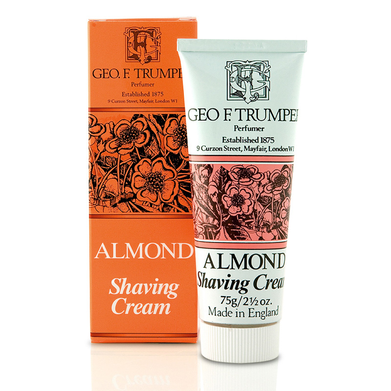 Almond Shaving Cream