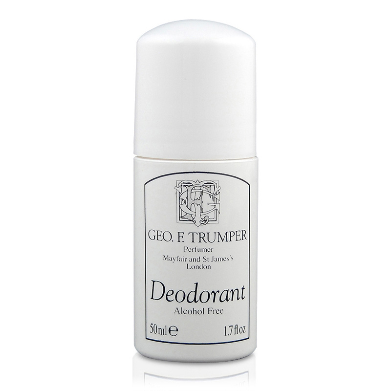 Alcohol Free Deodorant