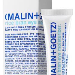 Rice Bran Eye Moisturizer