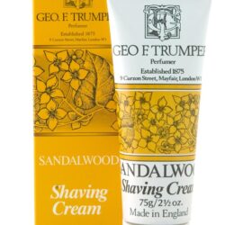 Sandalwood Shaving Cream