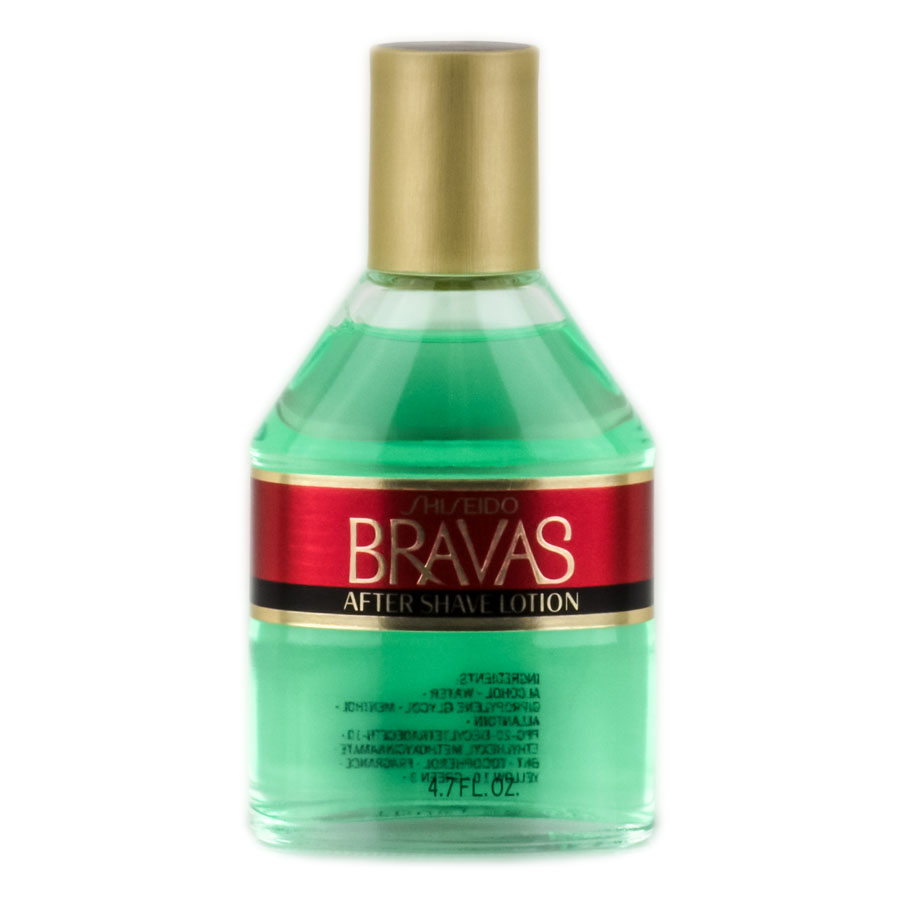 Bravas After Shave Lotion