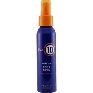 Miracle Shine Spray
