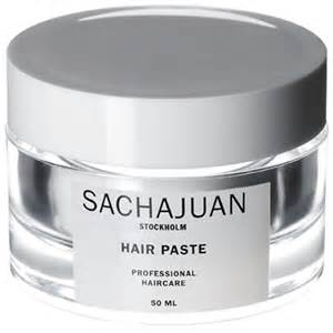 Hair Paste