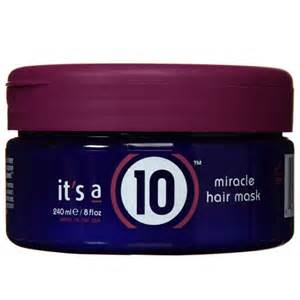 Miracle Hair Mask