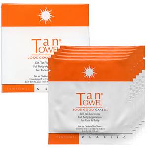 Self-Tan Towelette
