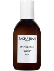 Dry Hair Shampoo 250ml