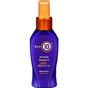 Miracle Leave-In Conditioner Plus Keratin