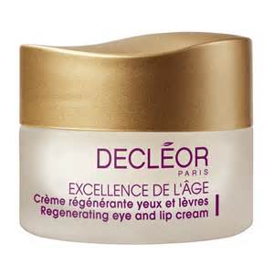 Regenerating Eye and Lip Cream
