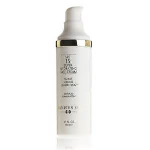 SPF 15 Super Hydrating Face Cream