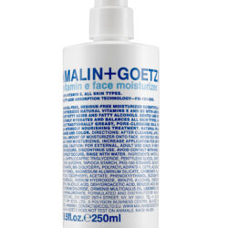Vitamin E Face Moisturizer