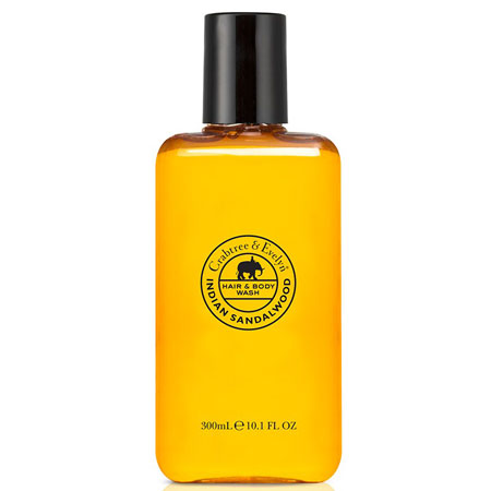 Indian Sandalwood Hair & Body Wash