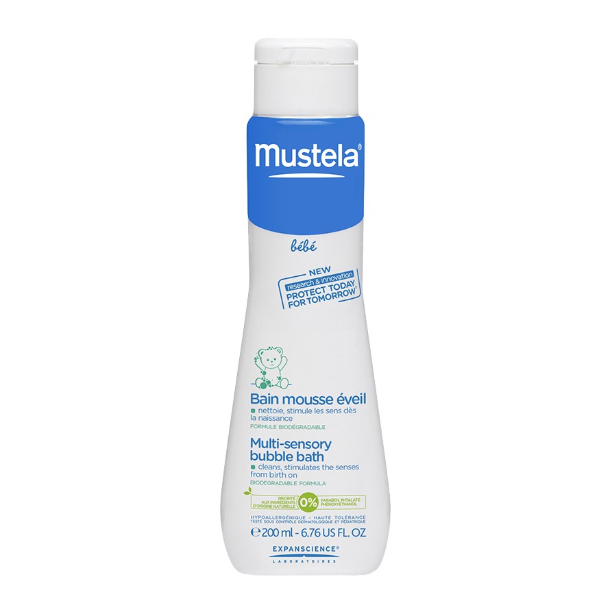 Multi-Sensory Bubble Bath
