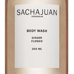 Body Wash Ginger Flower