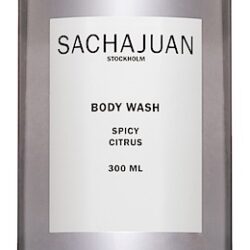 Body Wash Spicy Citrus