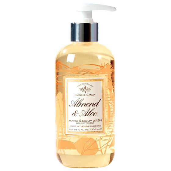 Almond & Aloe Hand & Body Wash