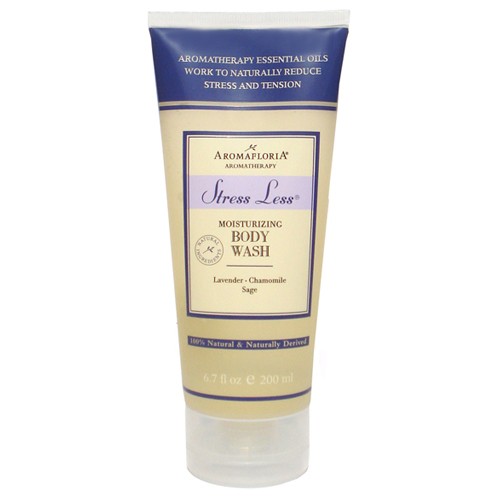 Stress Less Body Wash moisturizing