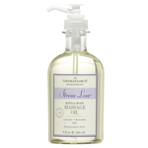 Stress Less Massage Oil