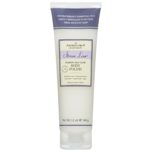 Body Polish Foaming salt glow
