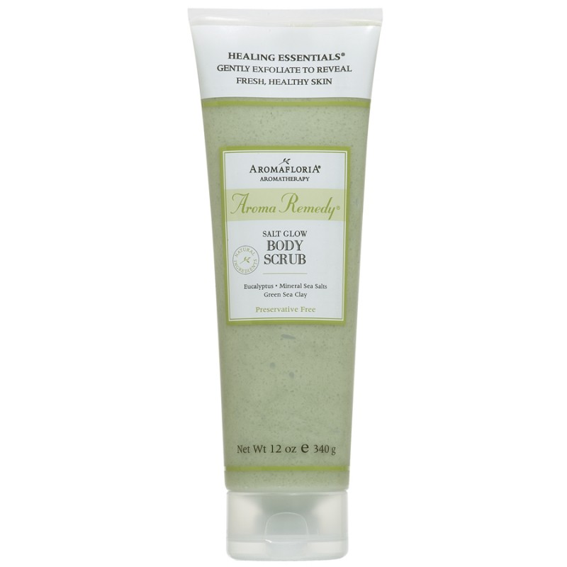 Body Scrub Salt Glow