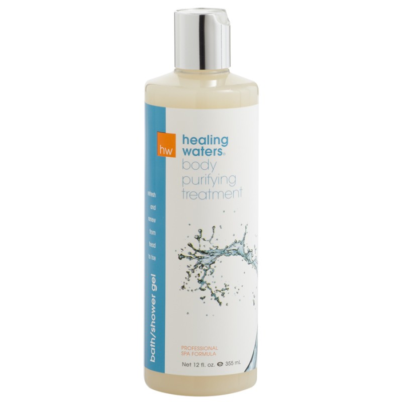 healing waters body purifying treatment