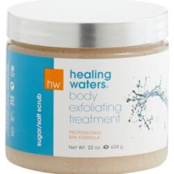 Healing Waters body exfoliating trearment